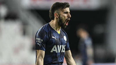 Fenerbahçe'nin yeni nöbetçi golcüsü Diego Rossi