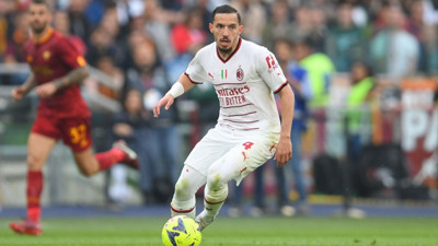 Roma-Milan maçında puanlar paylaşıldı