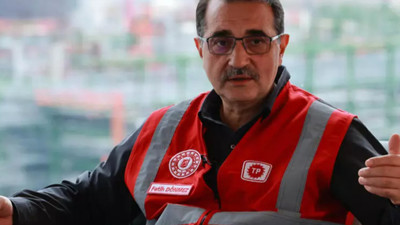 Son dakika! Enerji ve Tabii Kaynaklar Bakanı Fatih Dönmez: Petrolle ilgili büyük bir müjde verebiliriz