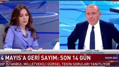 CHP İstanbul Milletvekili Gürsel Tekin: Alevilik çok kıymetli bir dindir