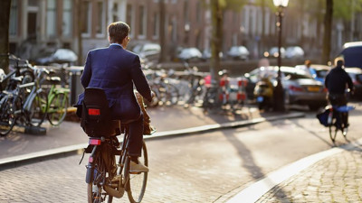 Darısı Türkiye'nin başına! O ülkede işe bisikletle gidenler para alacak