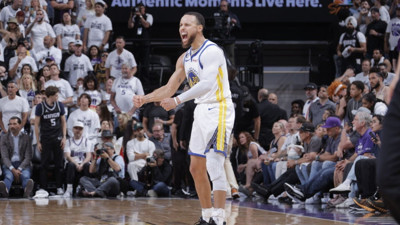 Golden State Warriors 7. maçı kazandı Los Angeles Lakers'ın rakibi oldu