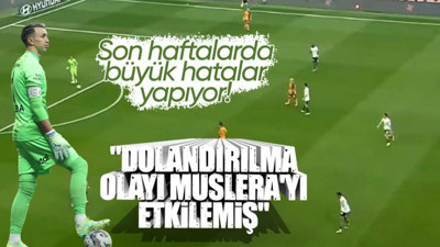 Rıdvan Dilmen'den olay Muslera sözleri! "Dolandırılma olayı Muslera'yı etkilemiş"