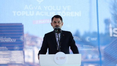 Bakan Murat Kurum, Yarısı Bizden Kampanyası'na yapılan toplam başvuru sayısını açıkladı