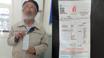 Doğalgaz faturaları “0” TL gelmeye başladı! Açıklamada bakın ne yazdı