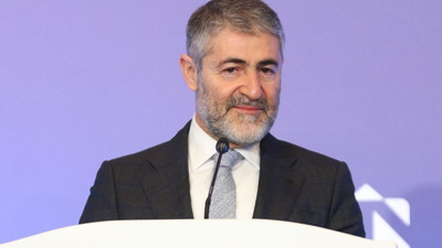 Hazine ve Maliye Bakanı Nureddin Nebati'den muhalefete sert eleştiri: Batı'nın önünde eğilip durmaktan başka yaptıkları bir şey yok