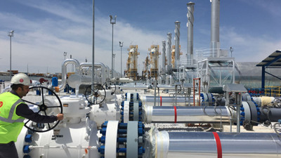 Son dakika! BOTAŞ'tan doğal gaz indirimi açıklaması!