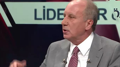 Muharrem İnce adaylıktan çekilme koşulunu açıkladı: Davutoğlu ve Babacan'ı göndersinler CHP'ye destek vereyim