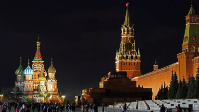 Putin'e yönelik suikast girişimi sonrası Rusya'nın başkenti Moskova'da İHA kullanmak yasaklandı