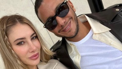Şeyma Subaşı uzun süredir aşk yaşadığı milyarder sevgilisiyle Fas'ın Marakeş şehrinde evlendi