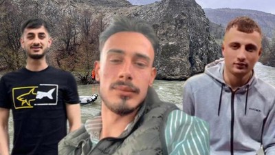 3 gence 14 gündür ulaşılamıyor! 35 milyon metreküplük baraj boşaltılacak