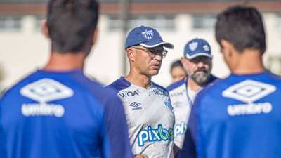 Avai Alex de Souza'nın sözleşmesini feshetti