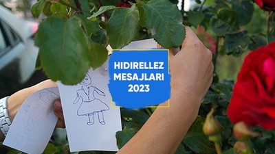 En güzel resimli Hıdırellez mesajları, Hıdırellez Bayramı sözleri