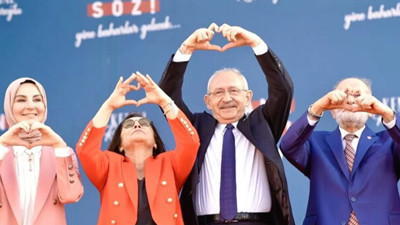 Millet İttifakı'nın cumhurbaşkanı adayı Kemal Kılıçdaroğlu yüzünü Batı'ya çevirdiğini BBC'de duyurdu: Rusya değil, siz