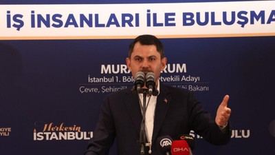 Bakam Kurum, Kadıköylülere ardı ardına müjdeler verdi: Büyük Dönüşüm Yeni Fikirtepe diyerek 12 bin konut inşa ediyoruz