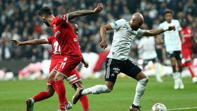Beşiktaş zorlu Antalyaspor deplasmanında