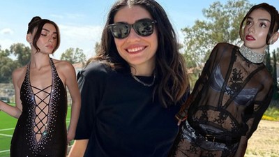Hazar Ergüçlü 5 yıllık sevgilisi Onur Ünlü'yü çabuk unuttu! Hazar Ergüçlü'nün romantizmi doruklarda yaşadığı yeni aşkı bakın kim çıktı? Meğer o da tanıdıkmış