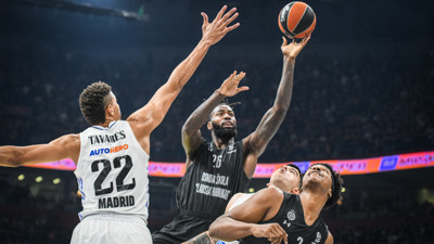 Maccabi Playtika ve Real Madrid serileri son maça taşıdı
