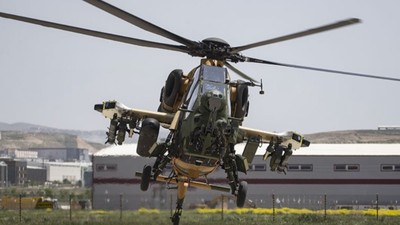 TUSAŞ'tan havacılıkta bir tarihi hamle daha! İnsansız taarruz helikopteri geliyor