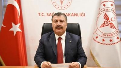 Bakan Koca'dan Kovid-19'un küresel acil durumunun sona ermesine ilişkin açıklama