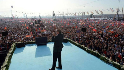 İstanbul'da nefesler tutuldu! AK Parti'nin büyük İstanbul mitingi için heyecan dorukta! Miting alanına nasıl gidilir?