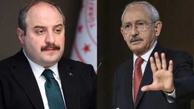 Bakan Varank’tan Kılıçdaroğlu’na çok konuşulacak çağrı: İstifa etsen mi artık, ne dersin?