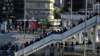 Metro ve Marmaray seferleri seçim gecesi için uzatıldı