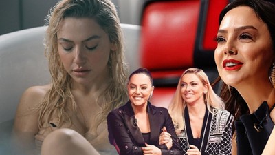 Ebru Gündeş ile eşi Reza Zarrab'ın arasına girdiği iddia edilen Hadise'den dikkat çeken yanıt! Ebru Gündeş sorulunca bakın ne yaptı?