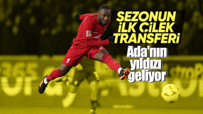 Galatasaray Liverpool'un yıldızına kapak attı! Naby Keita için girişimler başlıyor
