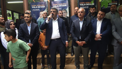 Millet İttifakı'na şoke edici haber! 2 bin kişilik grup AK Parti'ye katıldı