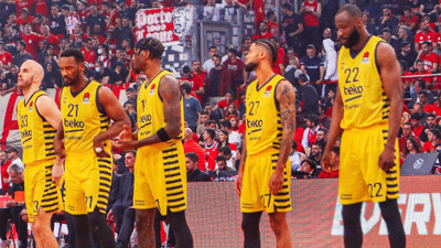 Fenerbahçe Final-Four için Olympiakos karşısında