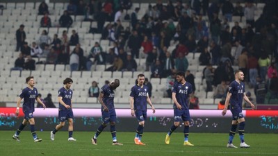Giresun maçı sonrası çarpıcı sözler! "Fenerbahçe kardiyologları ve  psikologları zengin etti"
