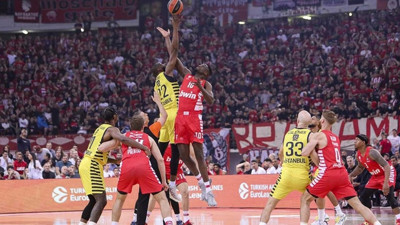 Olimpiacos - Fenerbahçe Beko maçı saat kaçta, hangi kanalda?