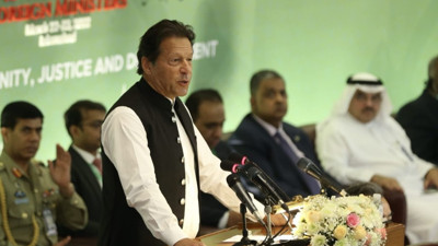 Pakistan'ın eski Başbakanı İmran Han tutuklandı