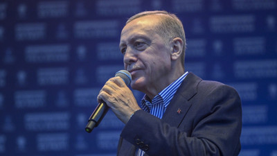 Cumhurbaşkanı Erdoğan'dan Mardin mitinginde 6'lı Masa'ya tepki: HDP'ye ülkemizi böldürtmeyeceğiz