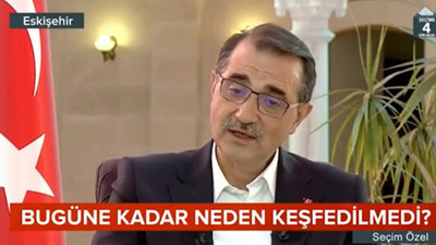 Enerji ve Tabii Kaynaklar Bakanı Fatih Dönmez'den Diyarbakır'da petrol müjdesi