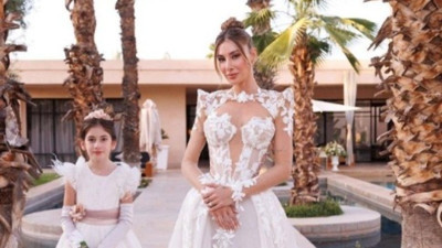 Mısırlı milyarder sevgilisi Meedo ile evlenen Şeyma Subaşı'nın gelinliğinin fiyatı ortaya çıktı! Dudak uçuklatan rakam...