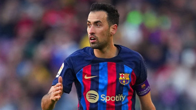 Sergio Busquets'ten Barcelona kararı! Takımda kalacak mı?