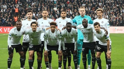 Beşiktaş'ta tam 7 yolcu! Şenol Güneş kararını verdi
