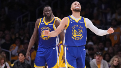 Golden State Warriors Los Angeles Lakers'ı yenerek seriyi 6. maça uzattı