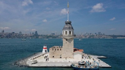 Kız Kulesi ziyarete açılıyor! Hangi saatlerde açık, nasıl gidilir?