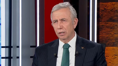 Mansur Yavaş'tan teröristbaşı Öcalan'a "Apo Bey"
