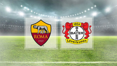 Roma Leverkusen maçı ne zaman, saat kaçta, hangi kanalda?