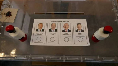 Son dakika... Muharrem İnce cumhurbaşkanlığı adaylığından çekildiğini duyurdu! Muharrem İnce'ye yurt dışında verilen oylar ne olacak?