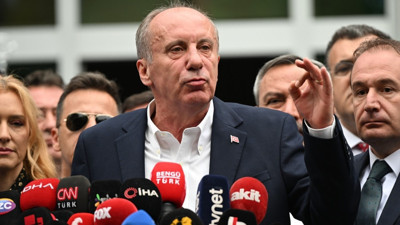 Son dakika... Muharrem İnce'nin Millet İttifakı'nın Ankara mitingine katılacağı iddia edildi