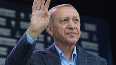 Cumhurbaşkanı Recep Tayyip Erdoğan sosyal medya hesabından 14 Mayıs videosu yayımladı