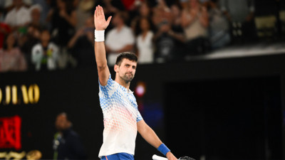 Djokovic Roma'da sürprize izin vermedi