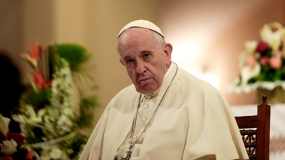 Papa Francisco'ten skandal sözler! İtalyanlara çağrıda bulundu: Ülkenin iyiliği için daha fazla cinsel ilişkiye girin