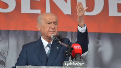 MHP Genel Başkanı Devlet Bahçeli Antalya'da açıklamalarda bulundu! Türk yurdunda Kandil'in hükmü geçmez