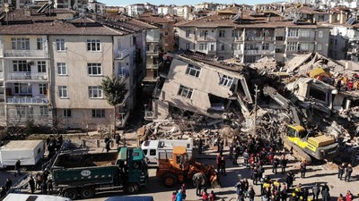 Deprem uzmanından korkutan uyarı: Bingöl’de 7 büyüklüğünde deprem bekliyoruz